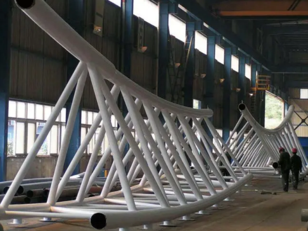 楚雄管桁架加工价格