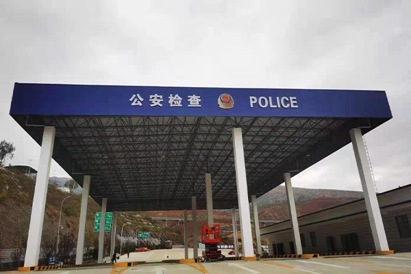 楚雄网架结构屋顶
